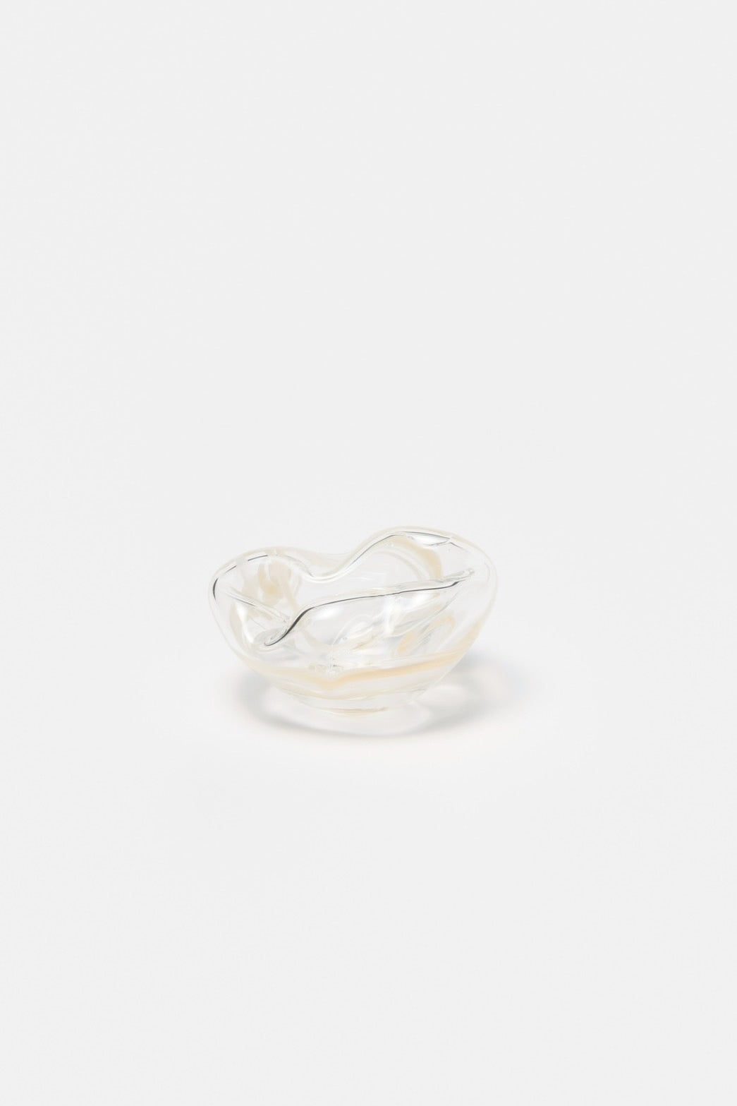 GLASS INCENSE HOLDER