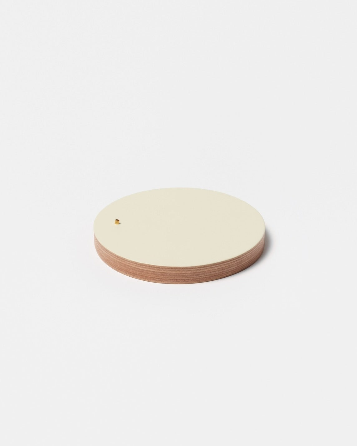LEATHER INCENSE STAND (L)