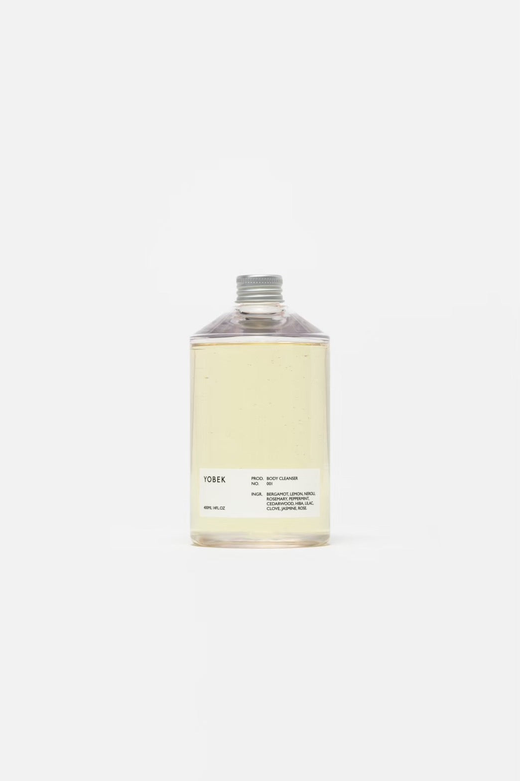 SMOOTH BODY CLEANSER