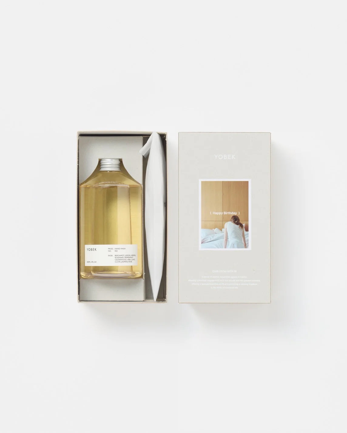 MELLOW HAND WASH GIFT SET