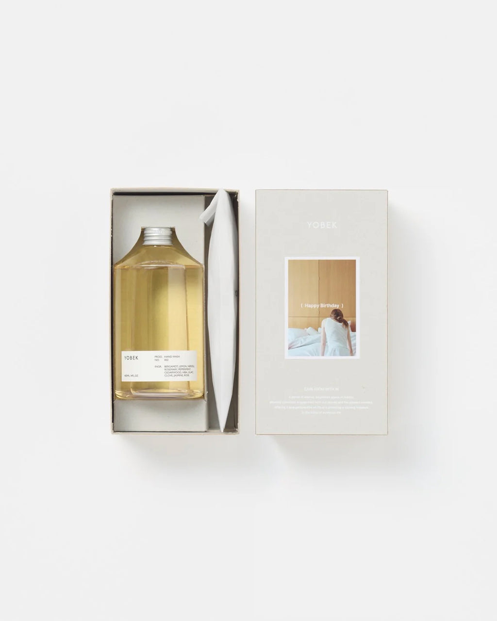 ボディソープ yobek MELLOW HAND WASH / BODY CLEANSER 1_5991fbe2-e4a4-421a-a1cf-