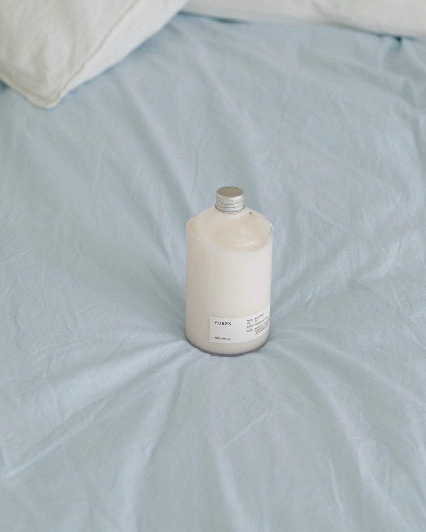 SMOOTH & MOIST BODY MILK