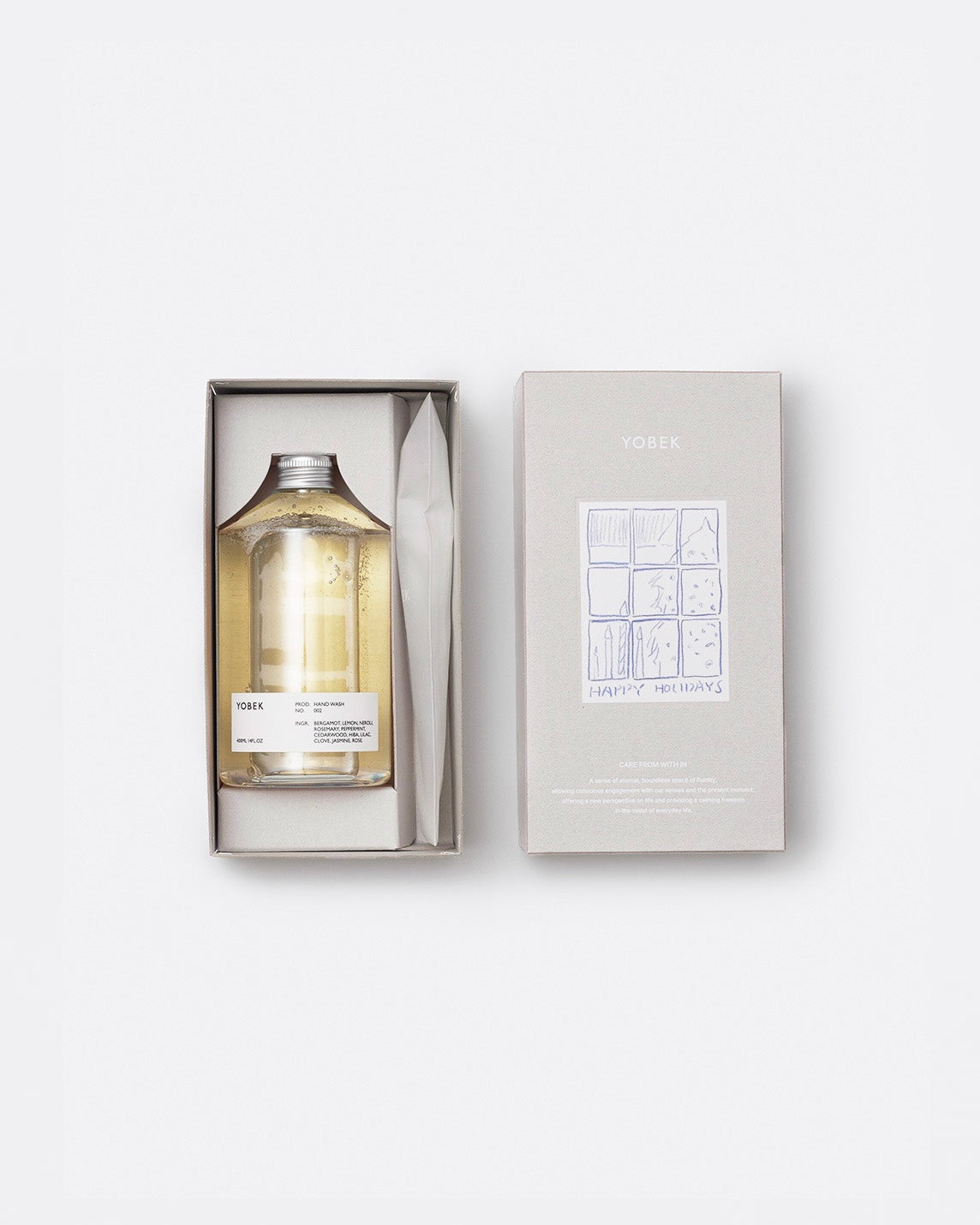 MELLOW HAND WASH HOLIDAY GIFT SET