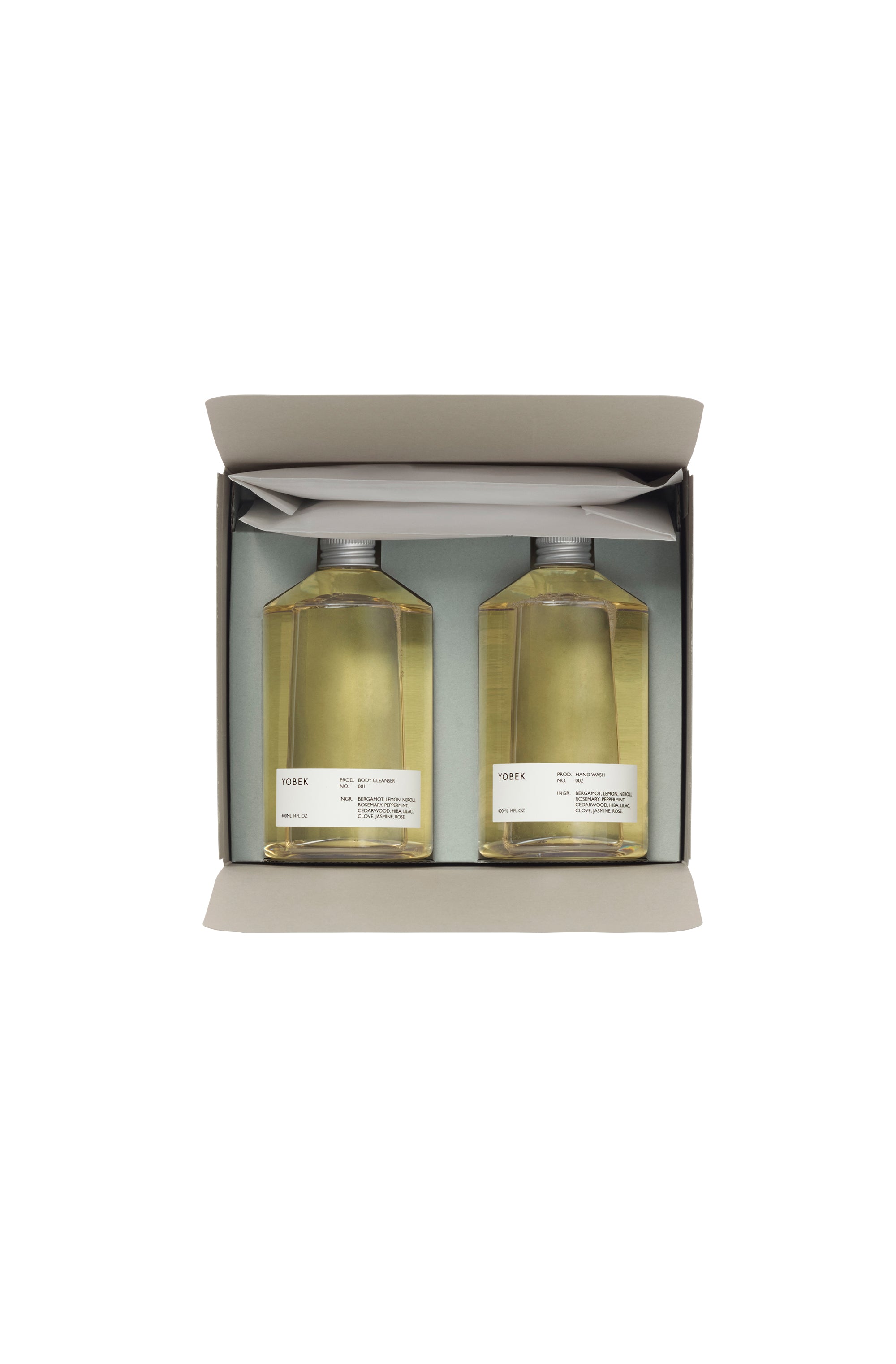 BODY CLEANSER & HAND WASH GIFT SET