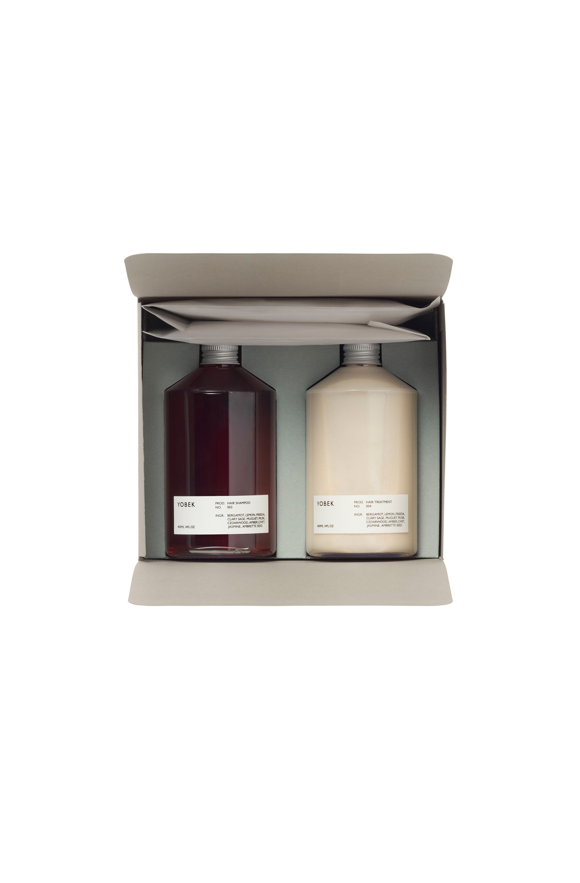 SHAMPOO & TREATMENT GIFT SET