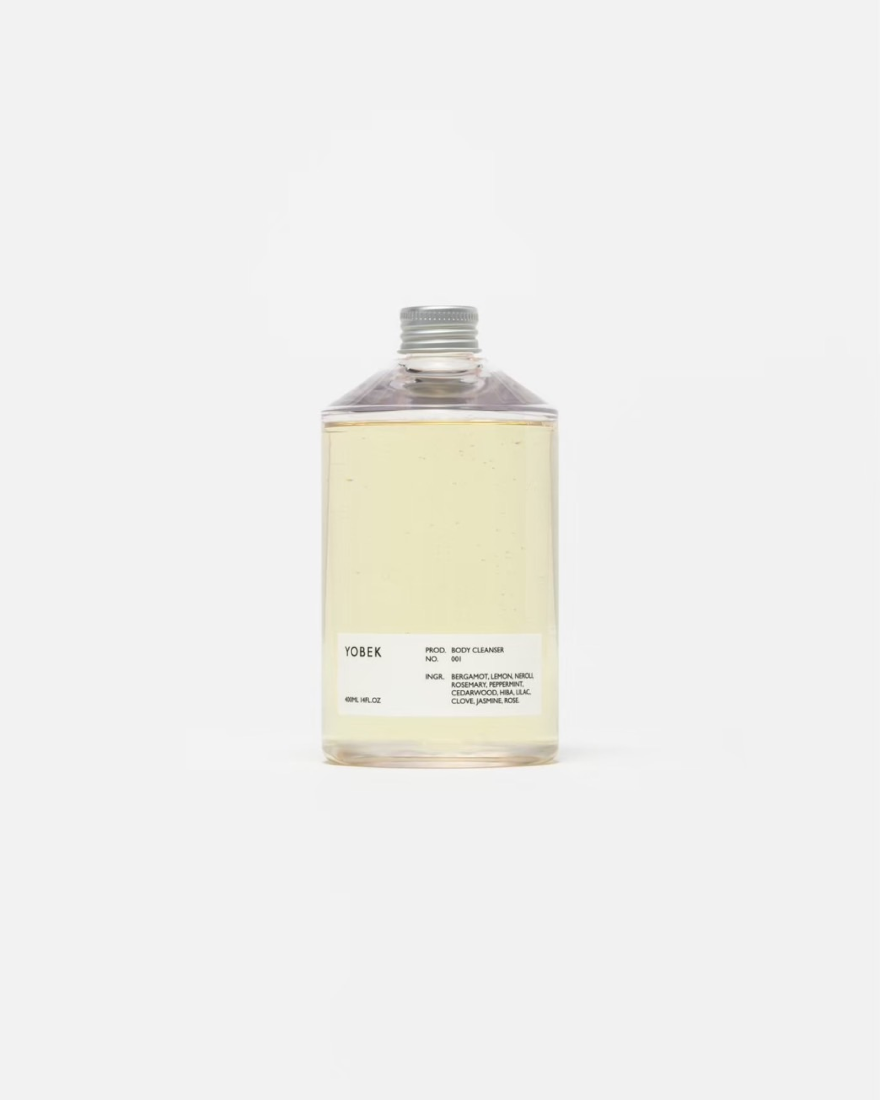 SMOOTH BODY CLEANSER – YOBEK SMOOTH BODY CLEANSER – YOBEK