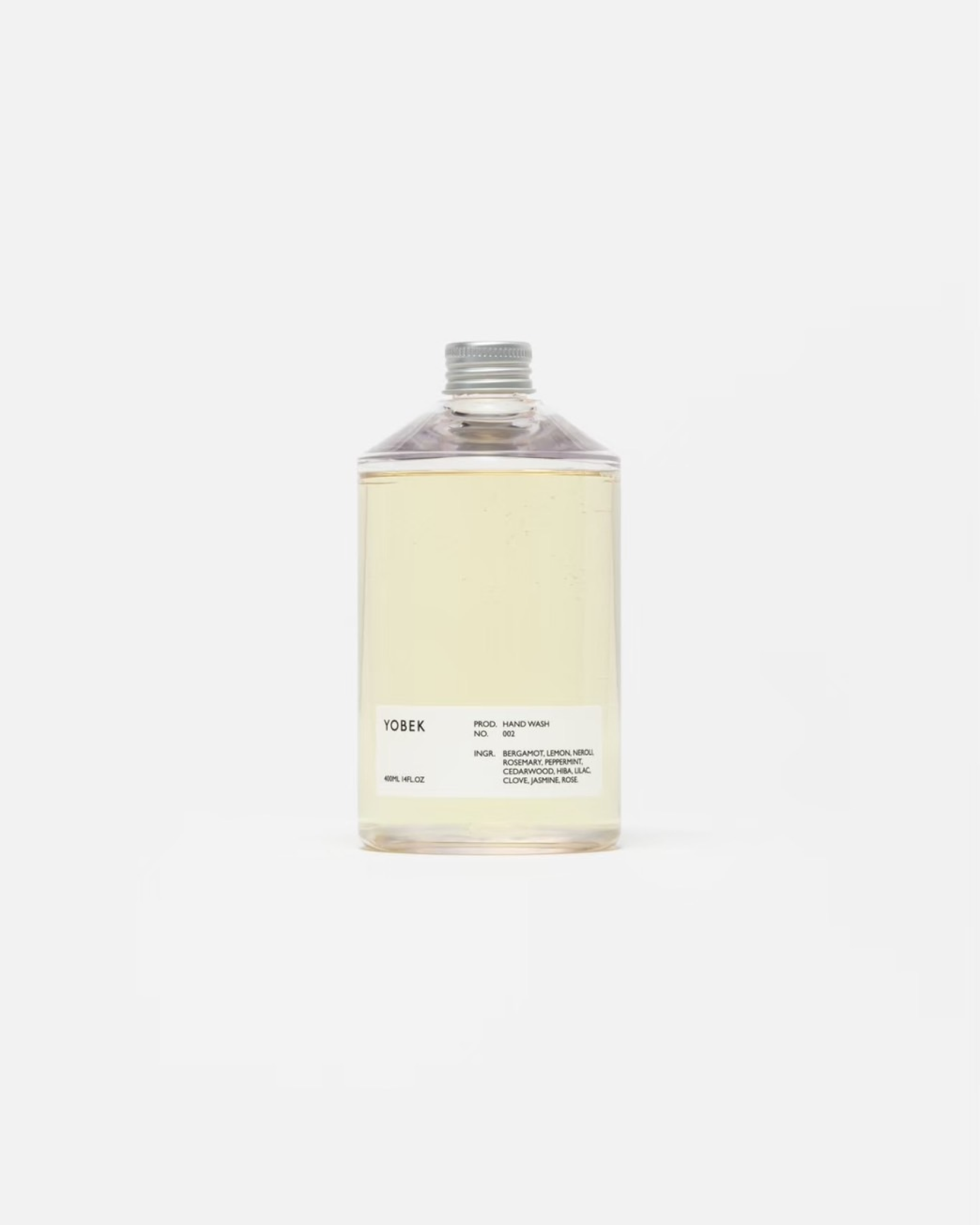 MELLOW HAND WASH – YOBEK MELLOW HAND WASH – YOBEK