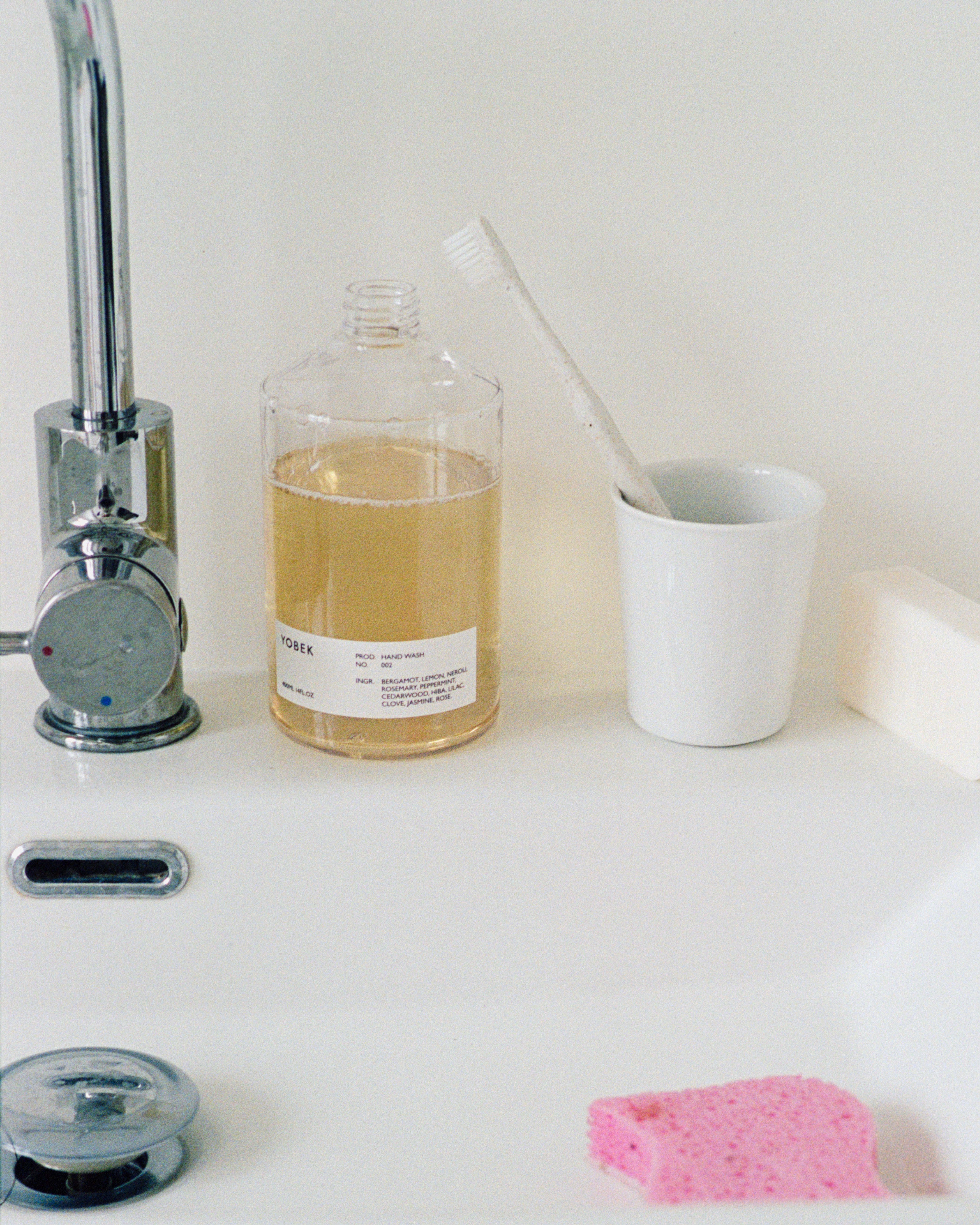 MELLOW HAND WASH