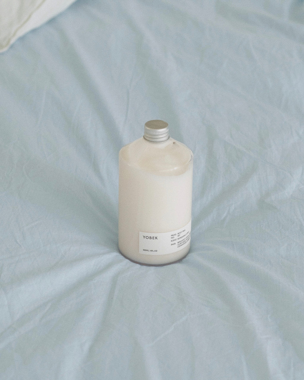 YOBEK SMOOTH & MOIST BODY MILK ２本　新品と開封済 SMOOTH & MOIST BODY MILK – YOBEK